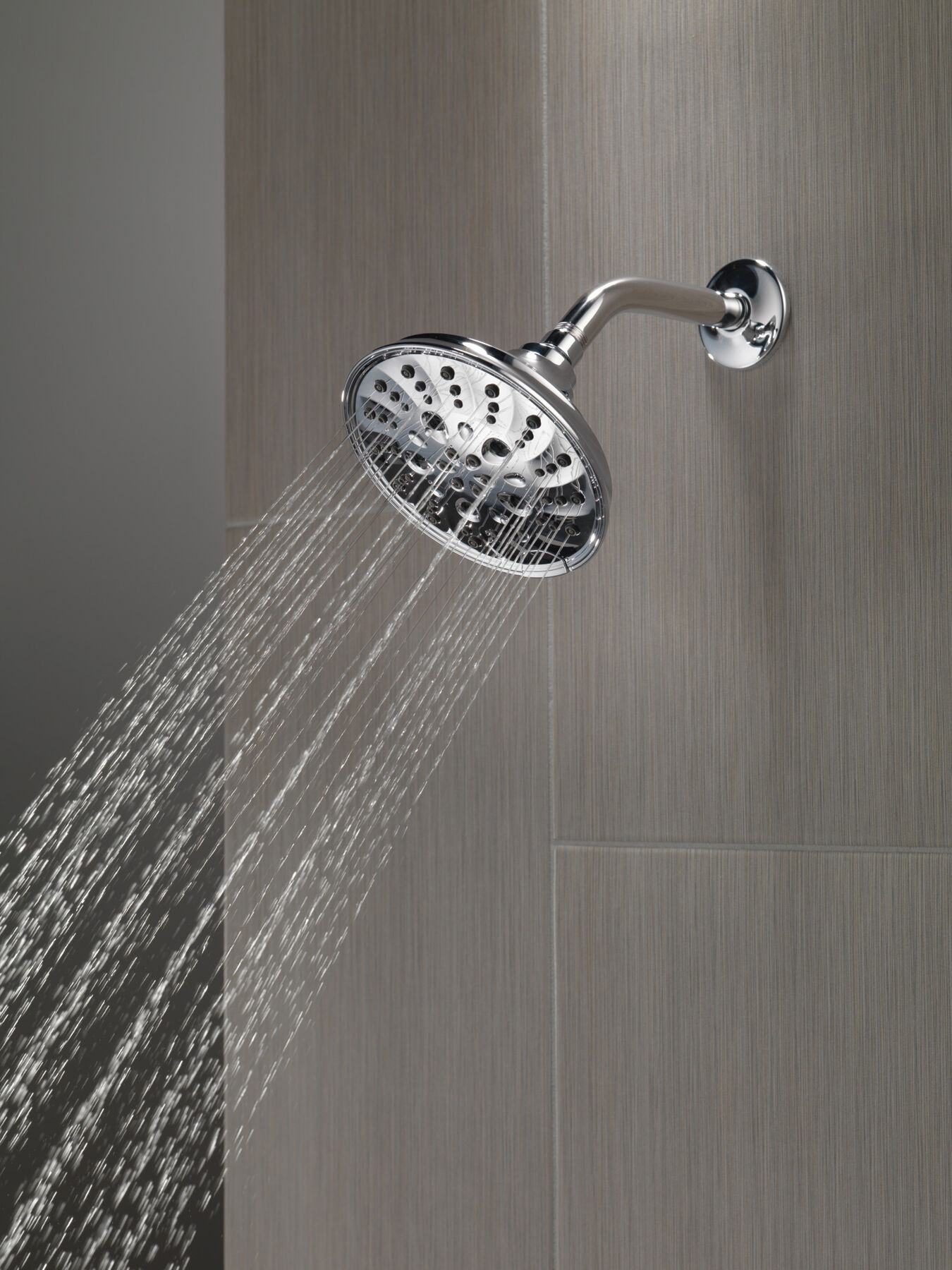 Regadera tipo lluvia H<sub>2</sub>Okinetic® tradicional de 5 funciones, imagen 7