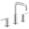 Llave de dos manijas para baño para lavabo de 8"