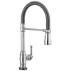 Touch<sub>2</sub>O® Technology Kitchen Faucet with Touchless Technology