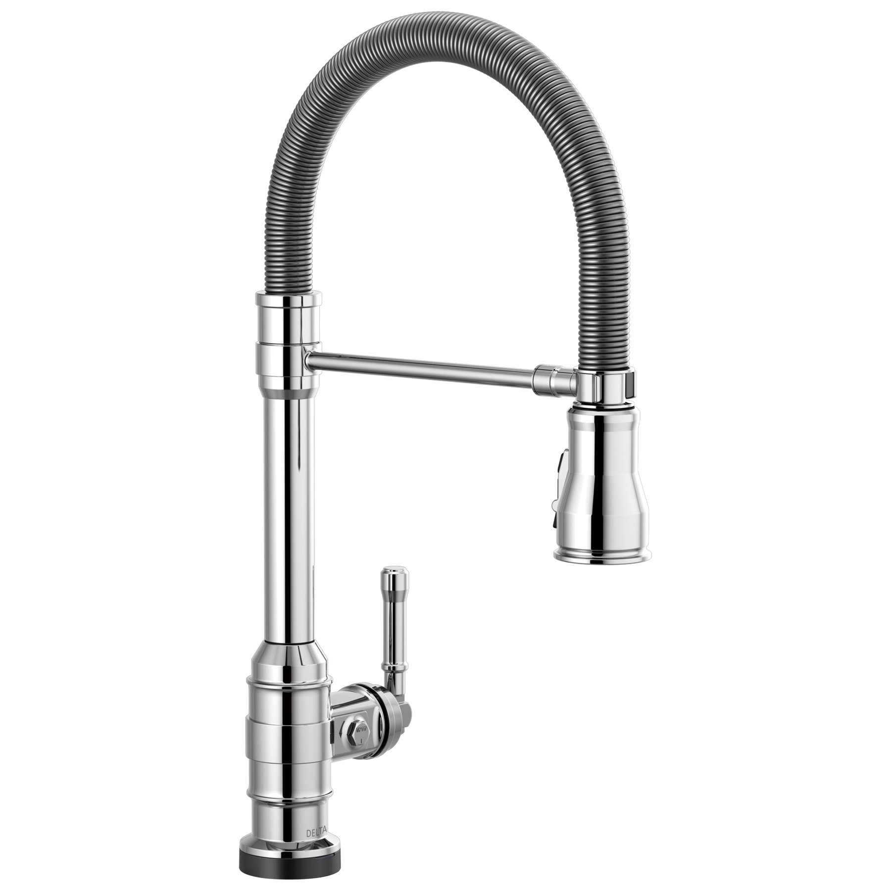 Touch<sub>2</sub>O® Technology Kitchen Faucet with Touchless Technology
