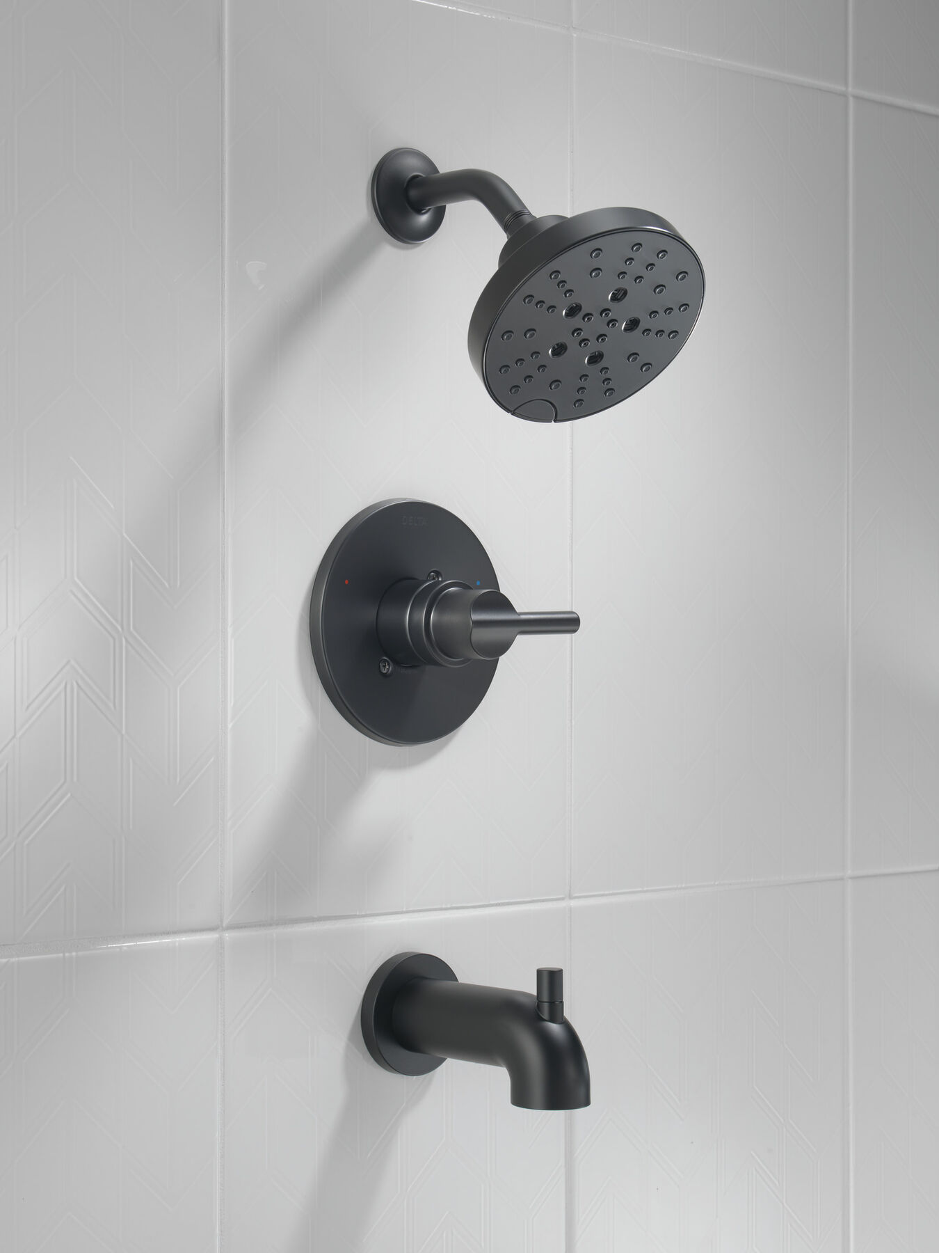 Ducha y bañera Monitor® serie 14 H2Okinetic®, imagen 9