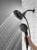 Ducha dos en uno H2Okinetic® In2ition® de 5 funciones