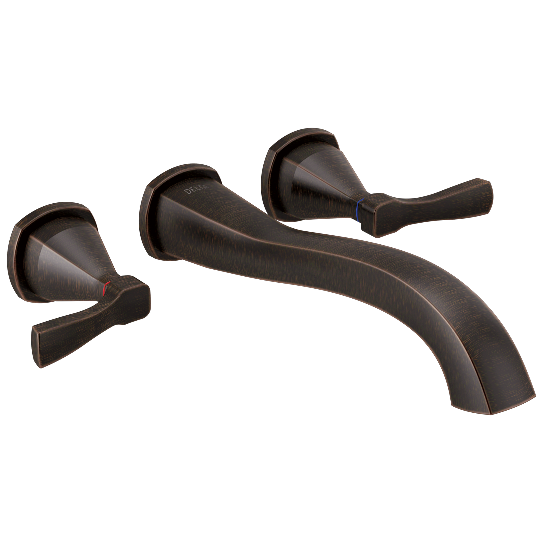 Llave de llenado para bañera para montaje en pared (producto recertificado)
