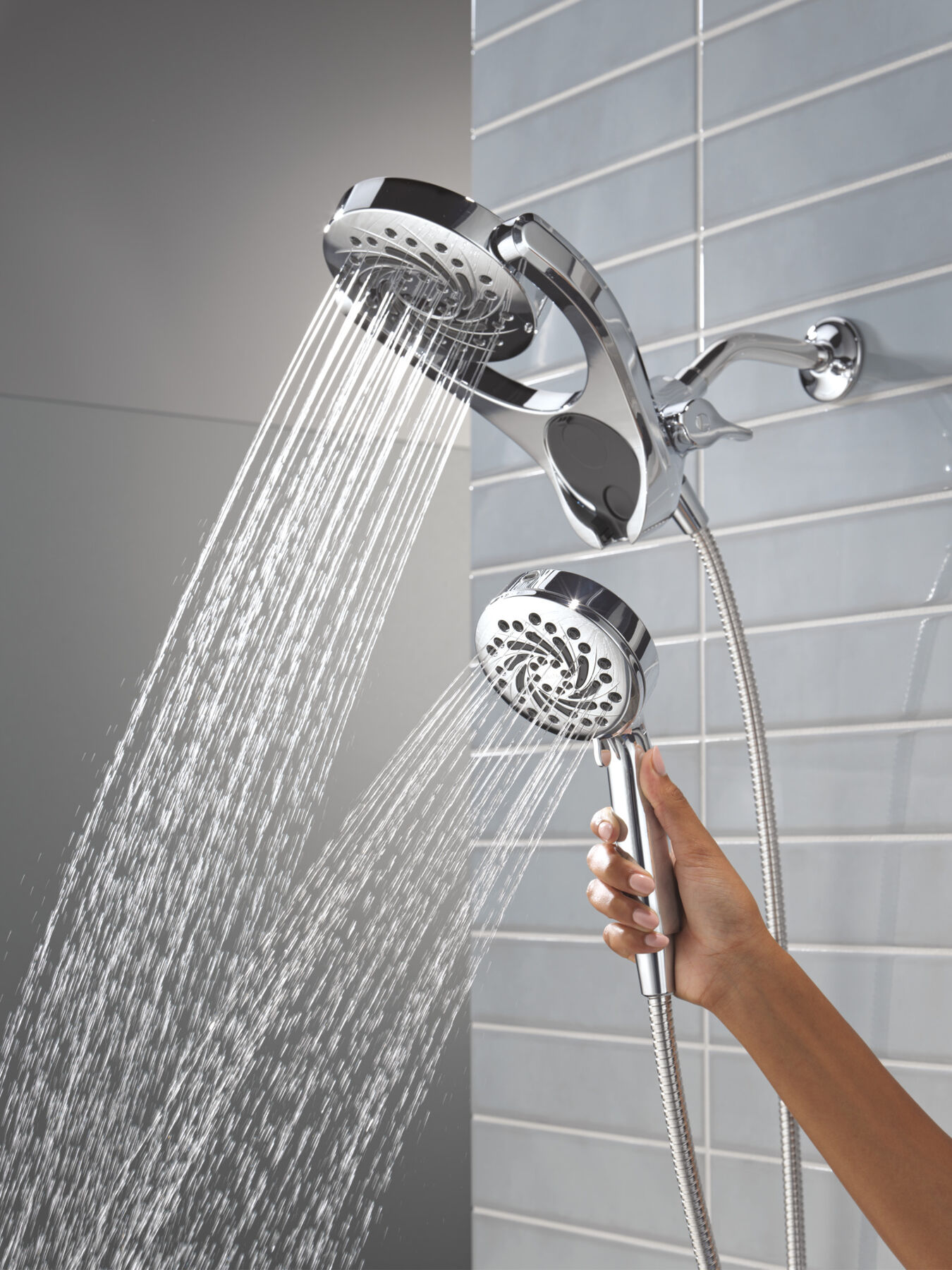 5-Setting HydroRain® with ProClean™, image 7