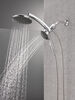 PivotPro™ 3-in-1 Combination Shower with TouchClean® Spray Face