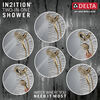 Conjunto interior y accesorios de ducha/bañera 1L 14S (producto recertificado)