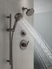 Terminaciones de ducha y bañera Monitor® serie 14 con tecnología H<sub>2</sub>Okinetic®