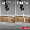 Touch<sub>2</sub>O® Technology Kitchen Faucet with Touchless Technology