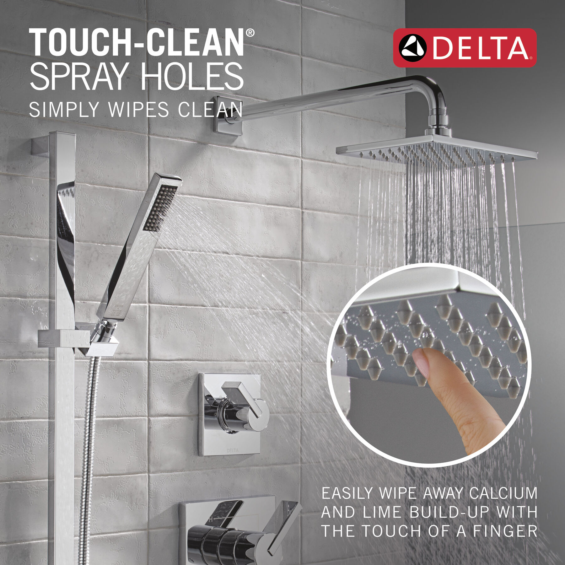 3-Function Custom Shower Bundle, image 2