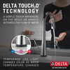 Single Handle Pull-Down Kitchen Faucet With Touch<sub>2</sub>O® Technology