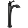 Llave para baño monomando tipo vasija con tecnología Touch<sub>2</sub>O.xt®