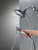 Ducha dos en uno H2Okinetic® In2ition® de 5 funciones
