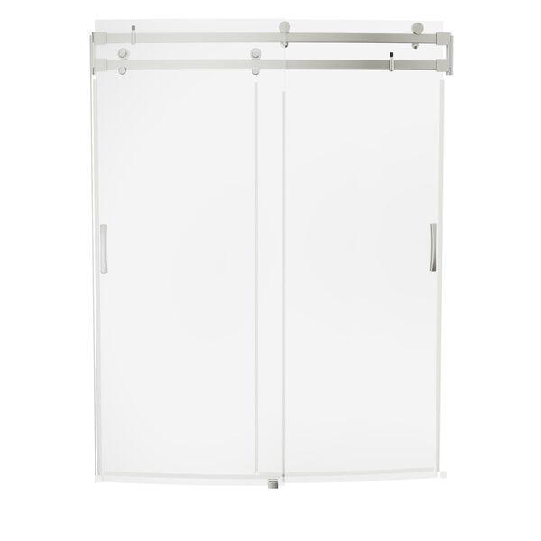 60"x32" Classic 500 Curved Shower Door