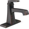 Llave para baño de un orificio 1L (producto recertificado)