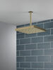 H2Okinetic® Single-Setting Shower Head with Ultrasoak™ (Recertified)