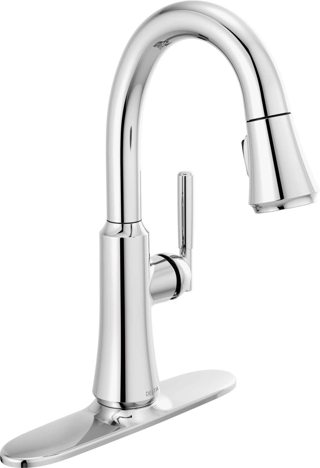Llave para barra/encimera monomando extensible, imagen 1