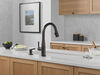 VoiceIQ® Single Handle Pull-Down Faucet with Touch<sub>2</sub>O® Technology