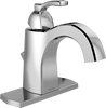 Llave para baño de combinación monomando