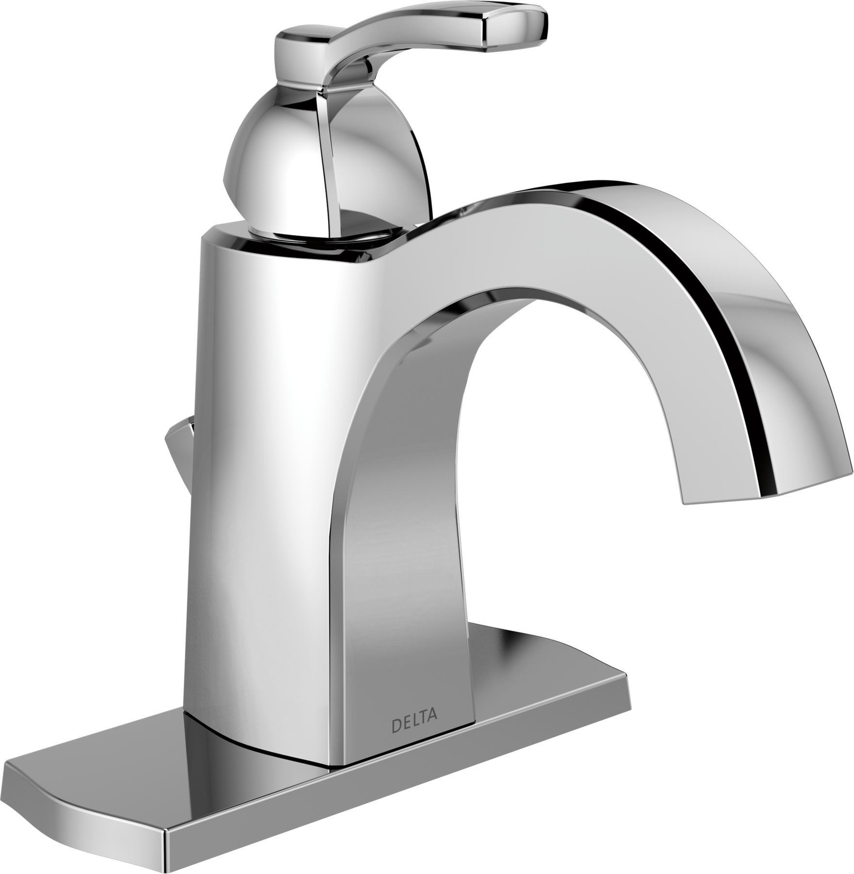 Llave para baño de combinación monomando, imagen 3