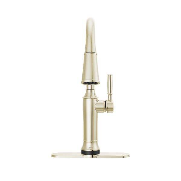 Touch<sub>2</sub>O® Technology Kitchen Faucet with Touchless Technology