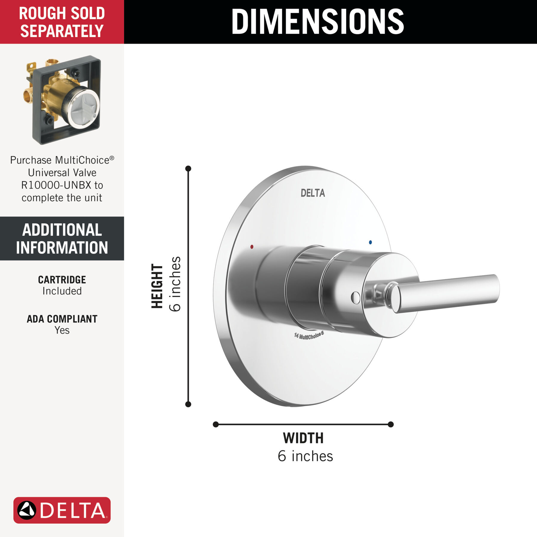Accesorios para válvula únicamente Monitor serie 14, imagen 1