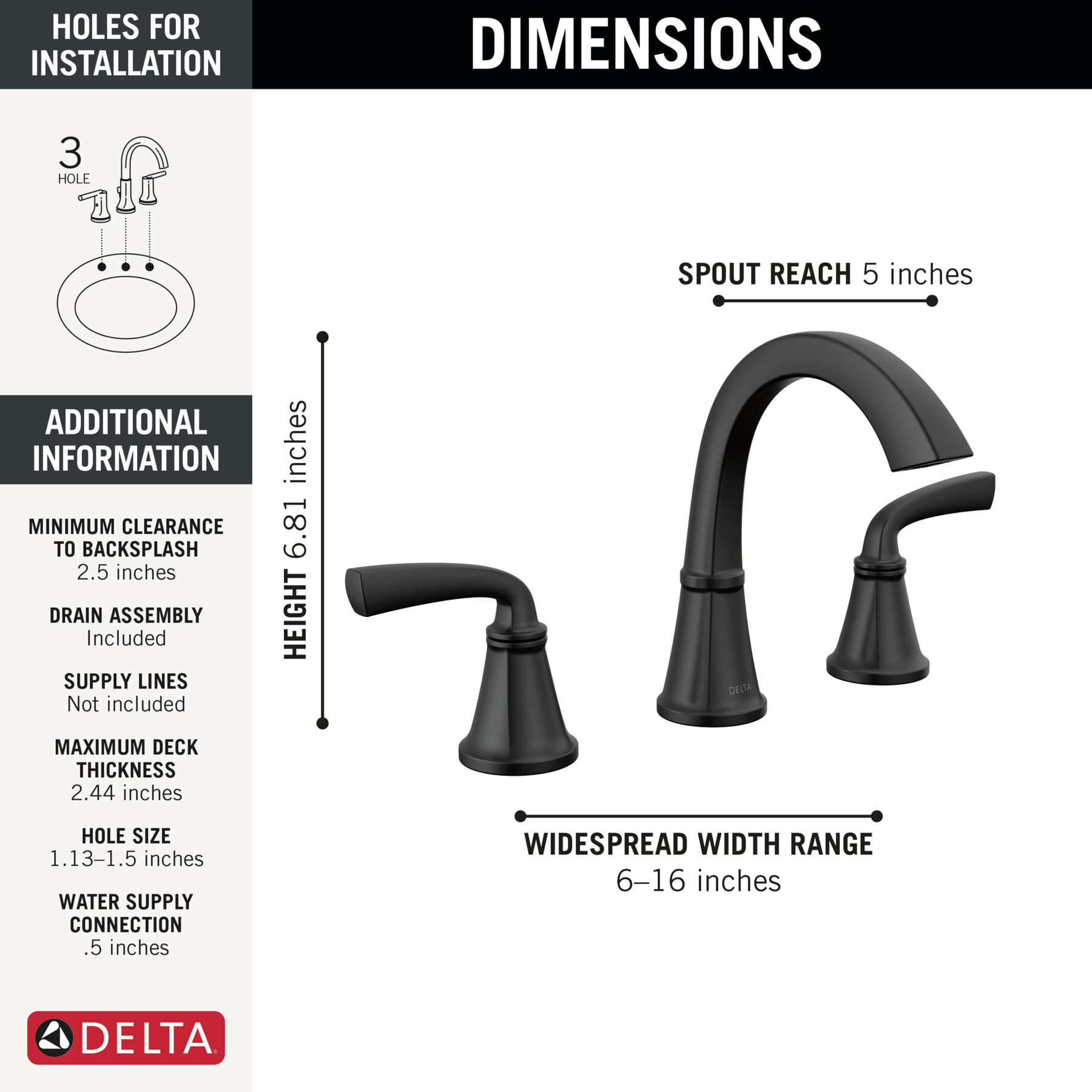 Llave para baño independiente 2L (producto recertificado), imagen 1