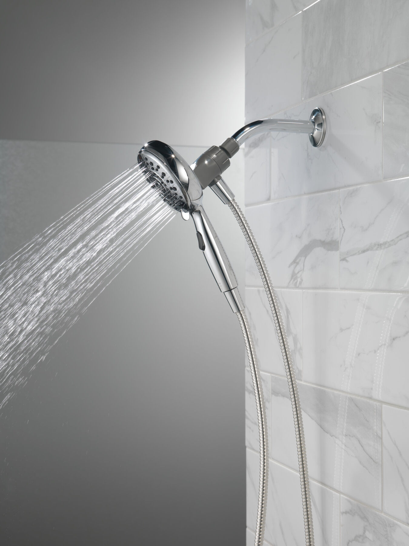 6-Setting SureDock® Magnetic Hand Shower, image 11