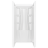 Pared para ducha Classic 500 de 36" x 36"