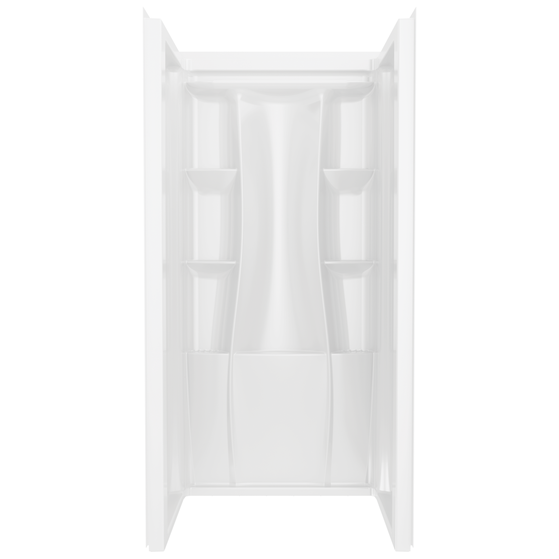Pared para ducha Classic 500 de 36" x 36"