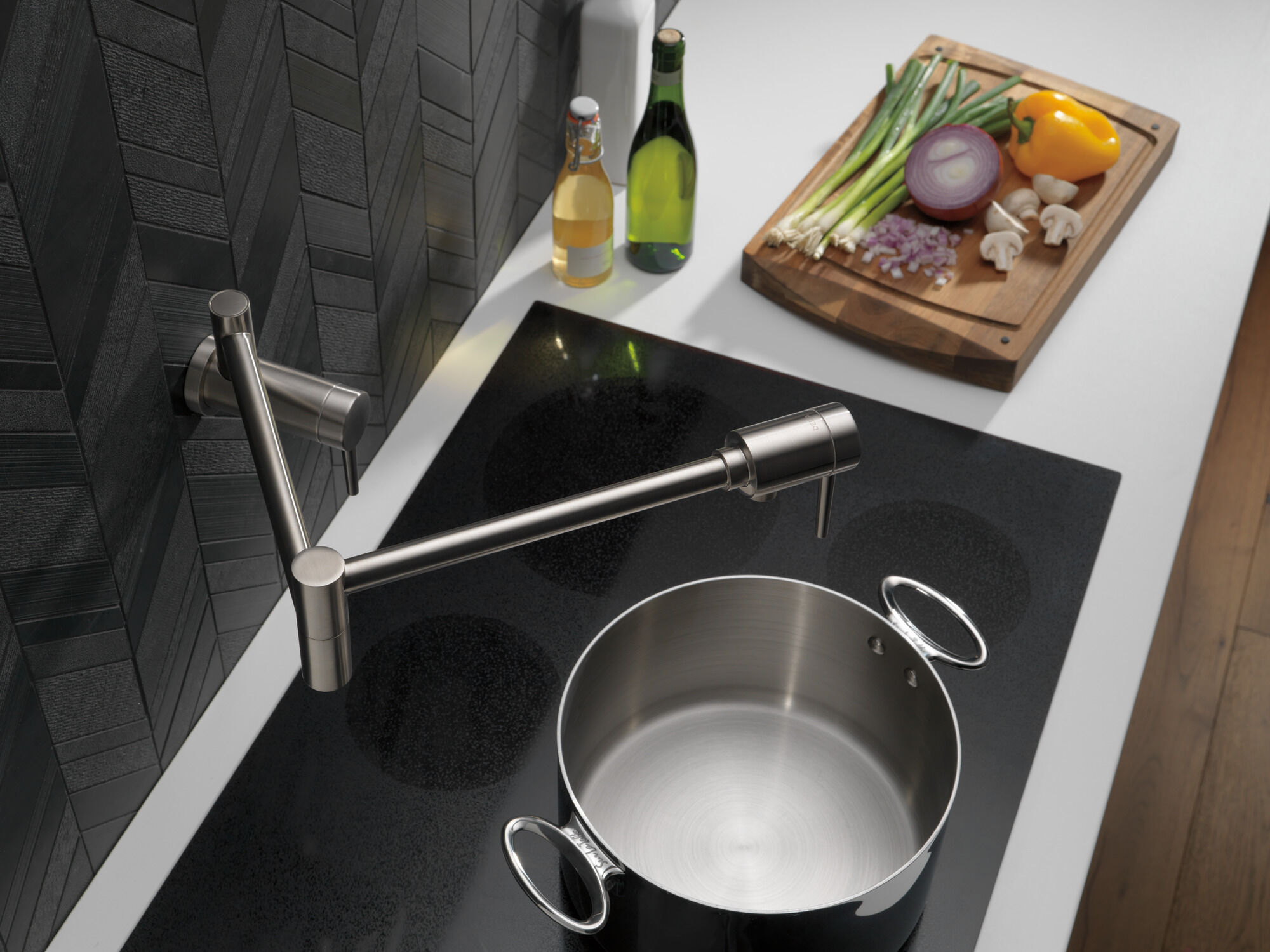 Llave para llenar ollas best sale