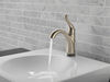 Llave para baño monomando con tecnología Touch<sub>2</sub>O®