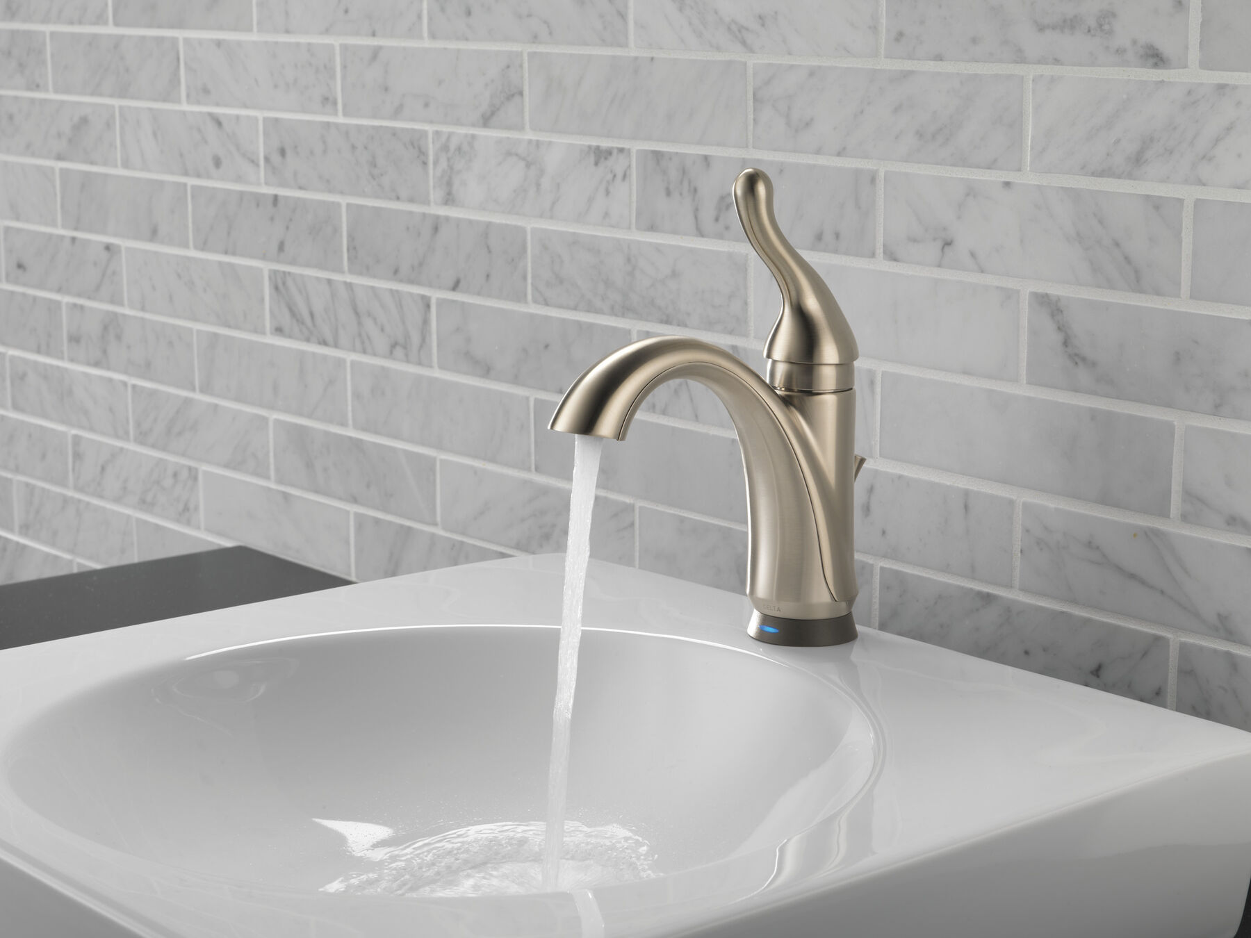 Llave para baño monomando con tecnología Touch<sub>2</sub>O®, imagen 6
