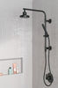 Shower Column Bundle - Round