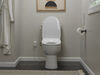 Ultimate Elongated Electric Bidet Toilet Seat