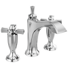 Llave de dos manijas para baño para lavabo de 8"