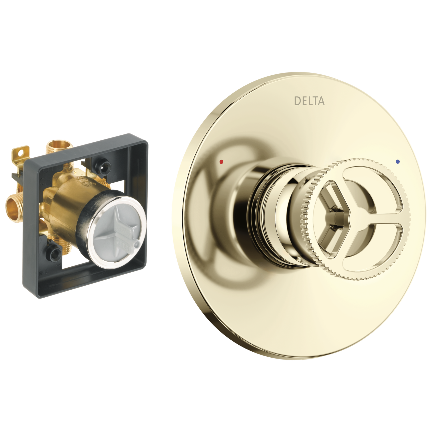 Valve Only Trim with Rough Bundle - 14 Series