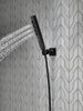 H<sub>2</sub>Okinetic® 4-Setting Wall Mount Hand Shower (Recertified)