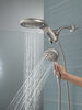 Dos en uno de 5 ajustes HydroRain H2O de 2.5GPM (producto recertificado)