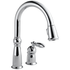 Llave de una manija con tubo de salida deslizable para cocina