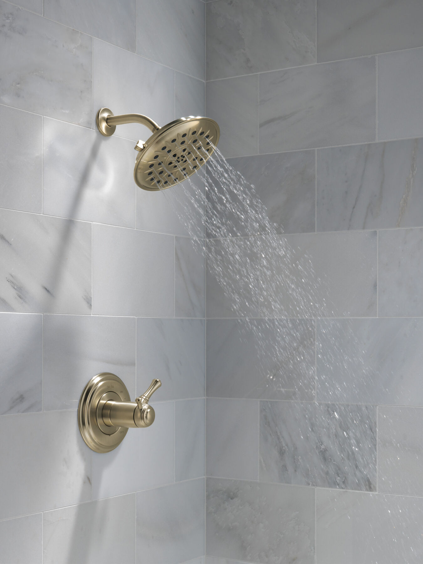 Regadera UltraSoak™ de 4 funciones, imagen 2