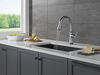 Touch<sub>2</sub>O® Technology Kitchen Faucet with Touchless Technology