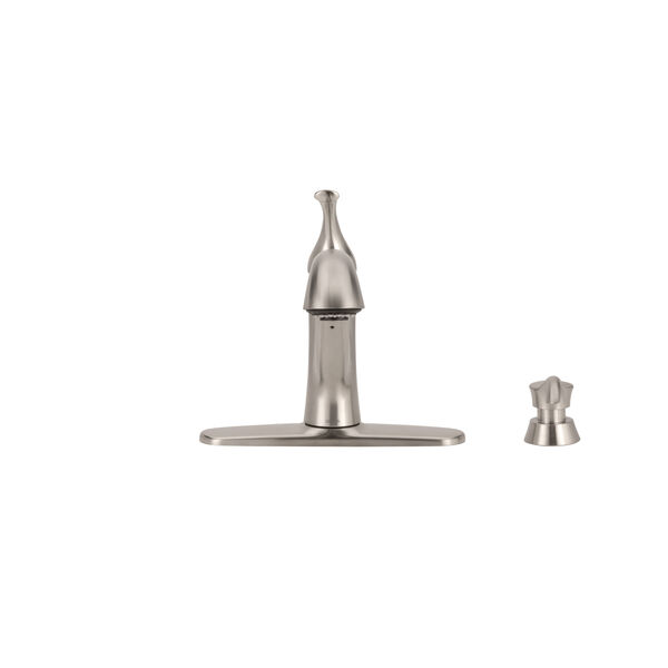 Llave para cocina monomando desplegable (producto recertificado)