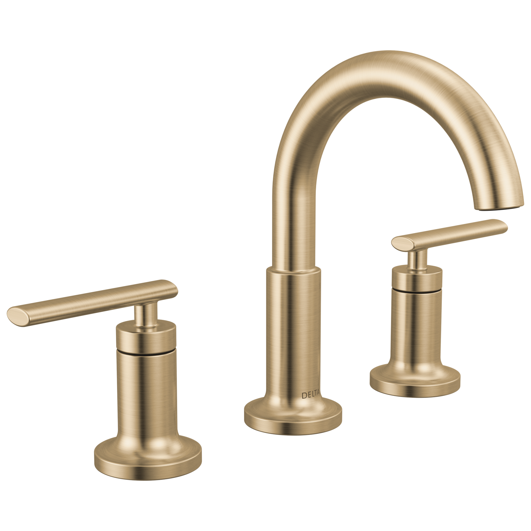 Llave de dos manijas para baño para lavabo de 8"