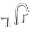 Llave de dos manijas para baño para lavabo de 8"