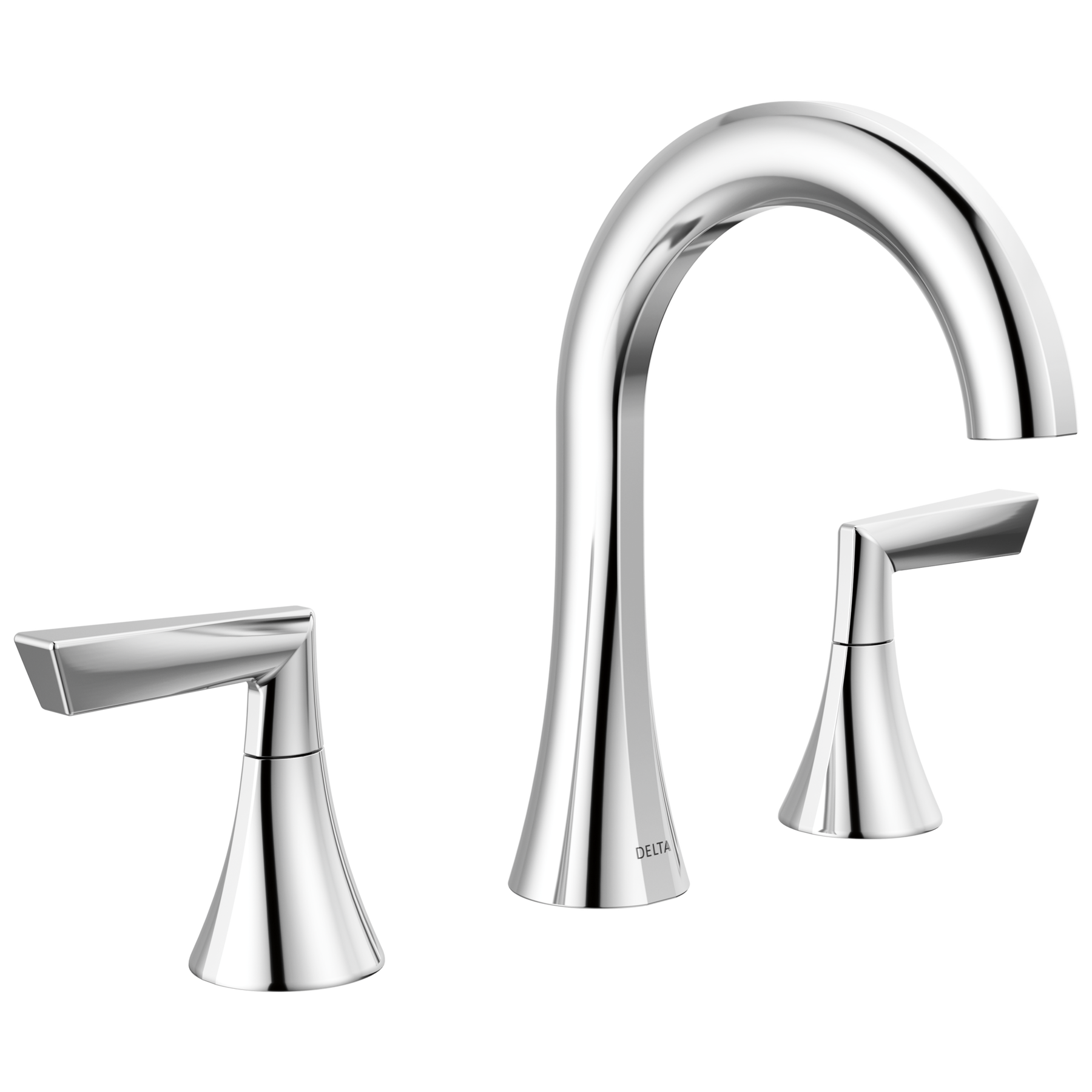 Llave de dos manijas para baño para lavabo de 8"