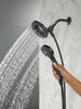 Ducha dos en uno In2ition® de 4 funciones