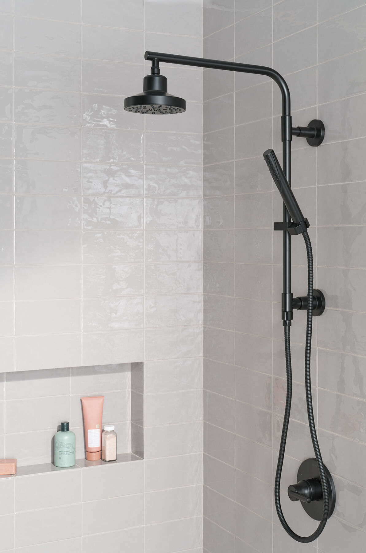 Shower Column Bundle - Round, image 8