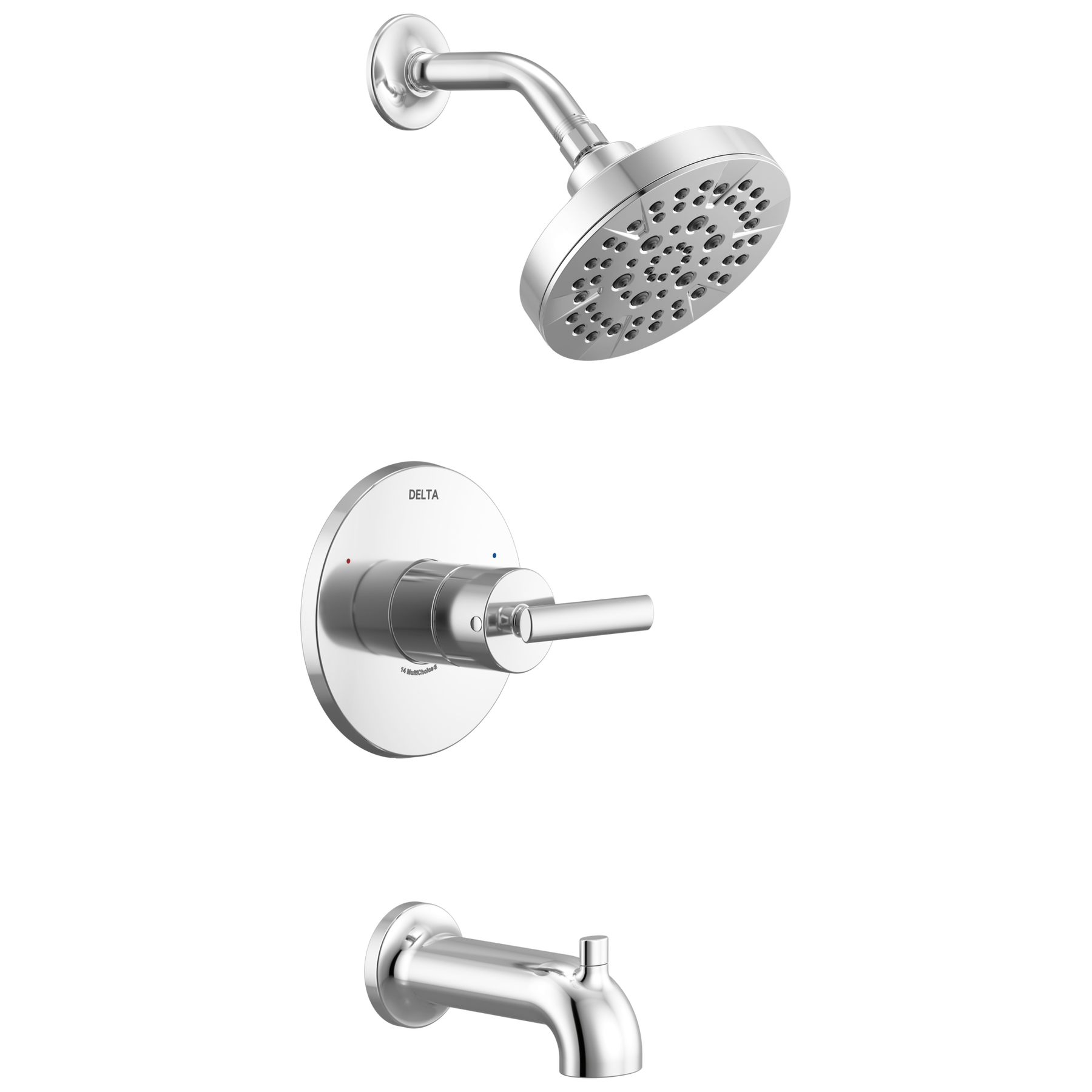 Accesorios para bañera y ducha Monitor serie 14