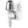 Deck-mount Pure Water Faucet - Valve Only