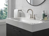 Llave para baño de combinación de dos manijas